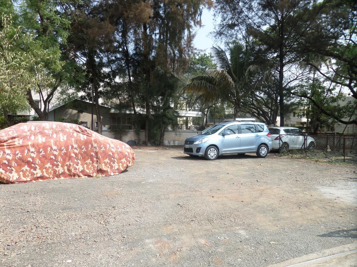 Hotel Sadanand Sangli Bagian luar foto